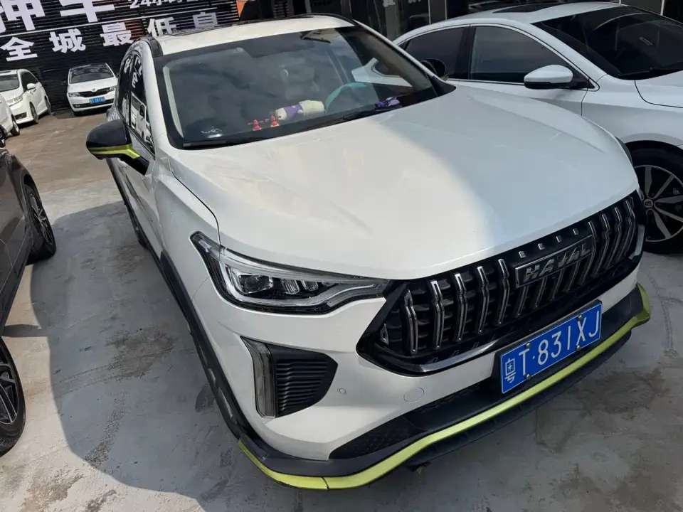Haval Chitu Power Edition 1.5T Purple Copper Rabbit 2022