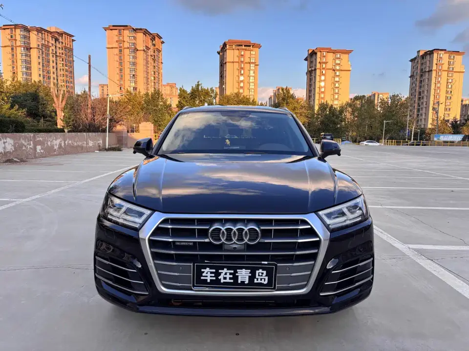 Audi Q5L 45 TFSI Exclusive Fashion China VI 2019
