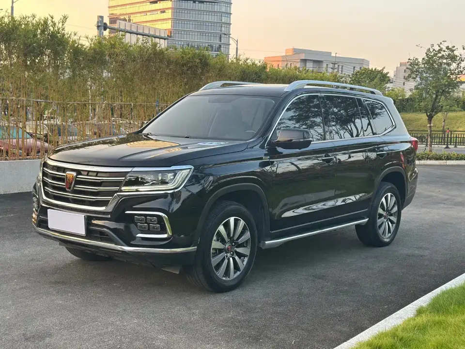 Roewe RX8 30T Intelligent Internet 2WD Flagship Edition 2021