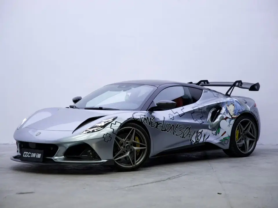 Lotus Cars EMIRA 2.0T DCT First Edition 2024