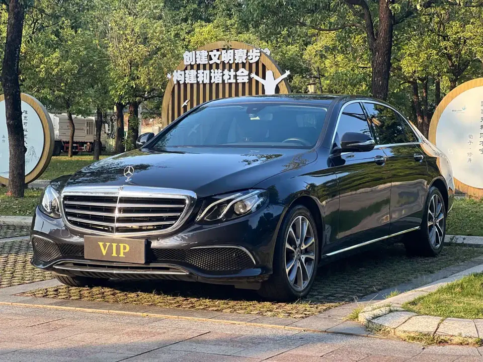 Mercedes-Benz E-Class E 300 L Luxury 2019