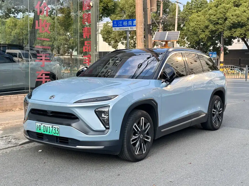 NIO ES6 610KM Performance 2021