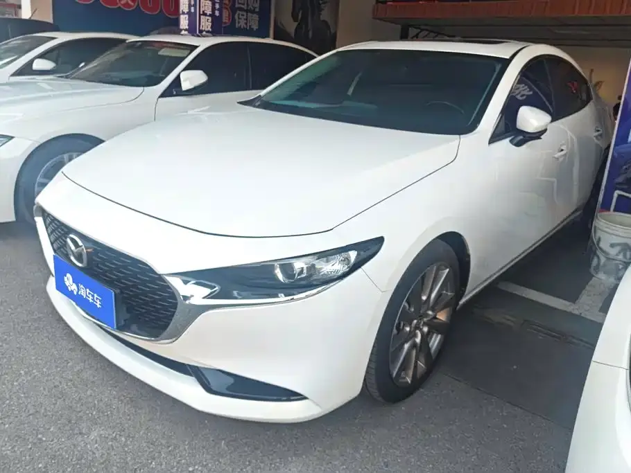 Mazda Mazda3 Axela 2.0L Automatic Zhi Ya Edition 2021