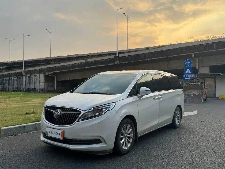 Buick GL8 ES 28T Comfort Type China VI 2019
