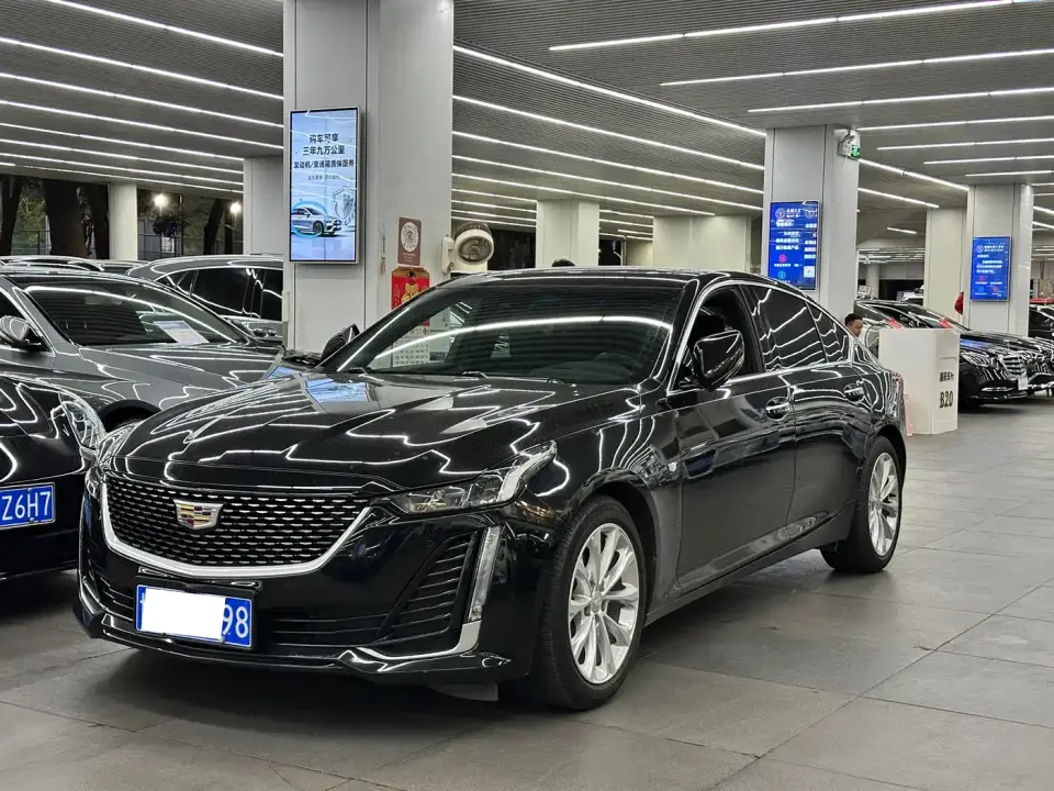 Cadillac CT5 28T Luxury Edition 2022