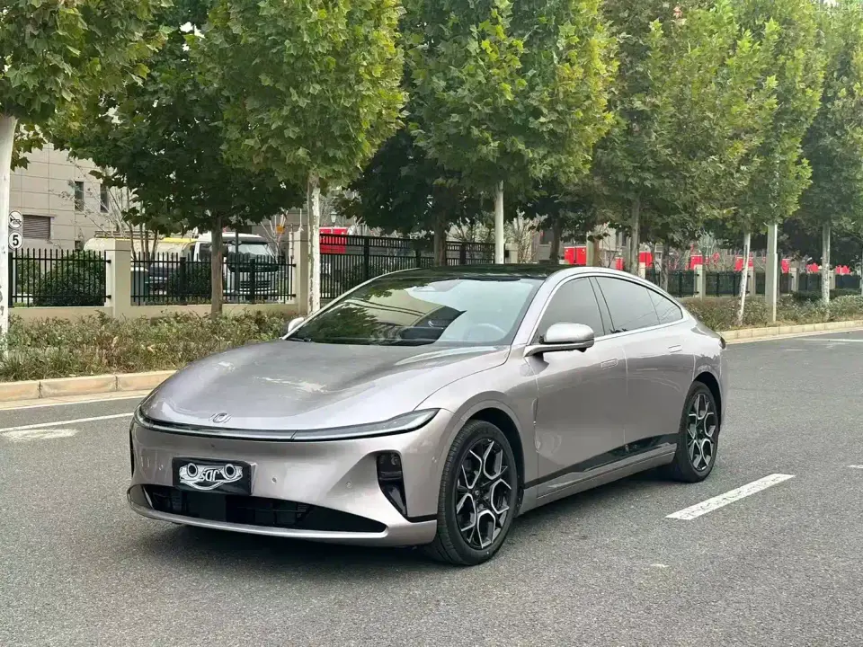 Changan Qiyuan A07 Pure Electric Delicious Edition 710 Flagship 2024