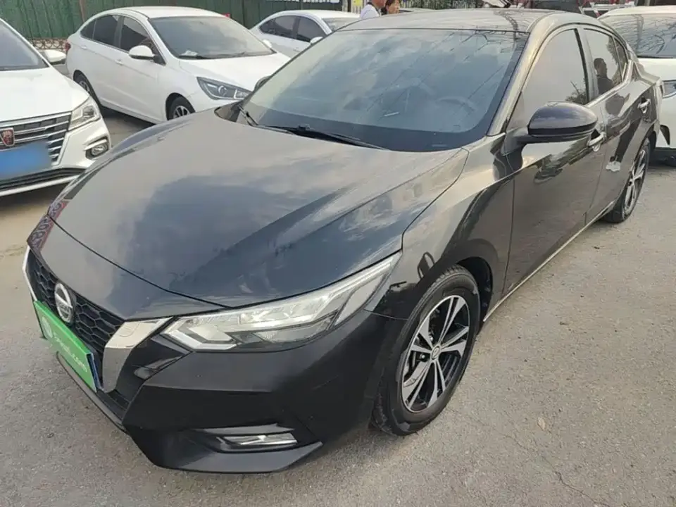 Nissan Sylphy 1.6L XL CVT Joy Edition 2019