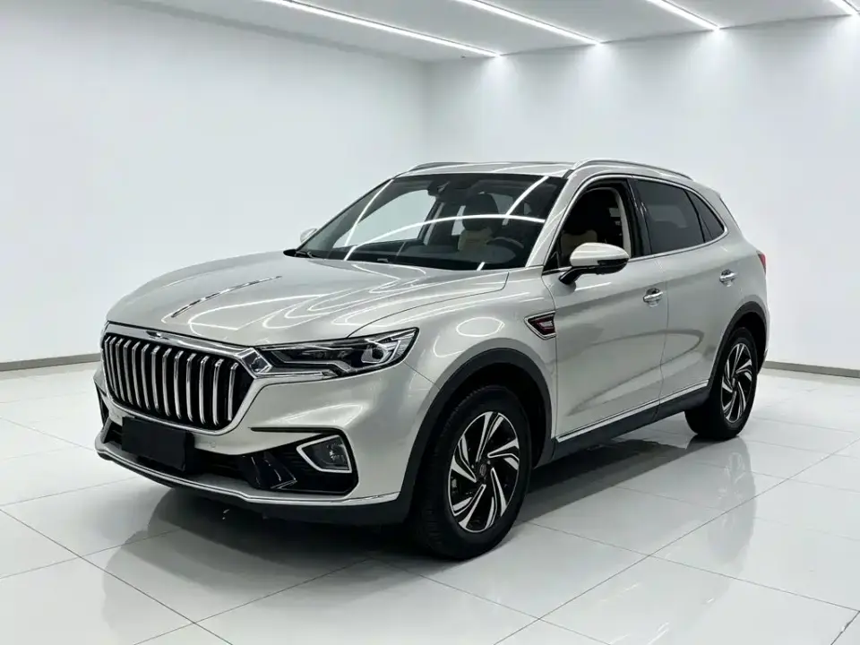 Hongqi HS5 Facelift 2.0T Smart Flag Enjoyment Edition 2022