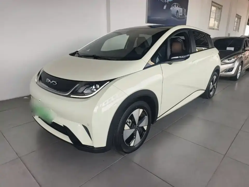 BYD Dolphin 420km Fashion Edition 2023