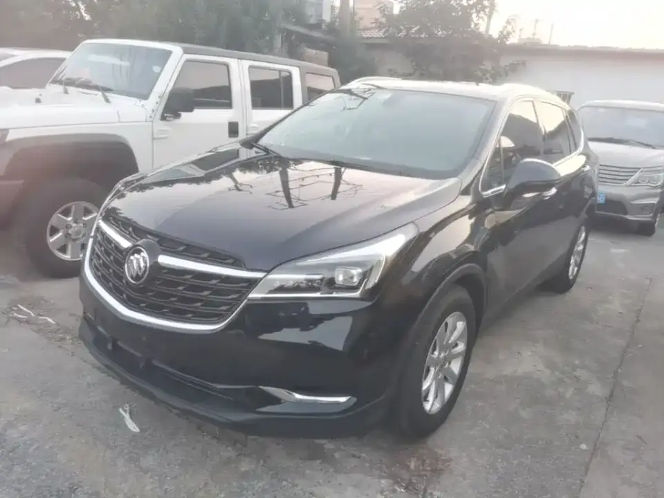 Buick Envision Plus 20T FWD Elite 2020