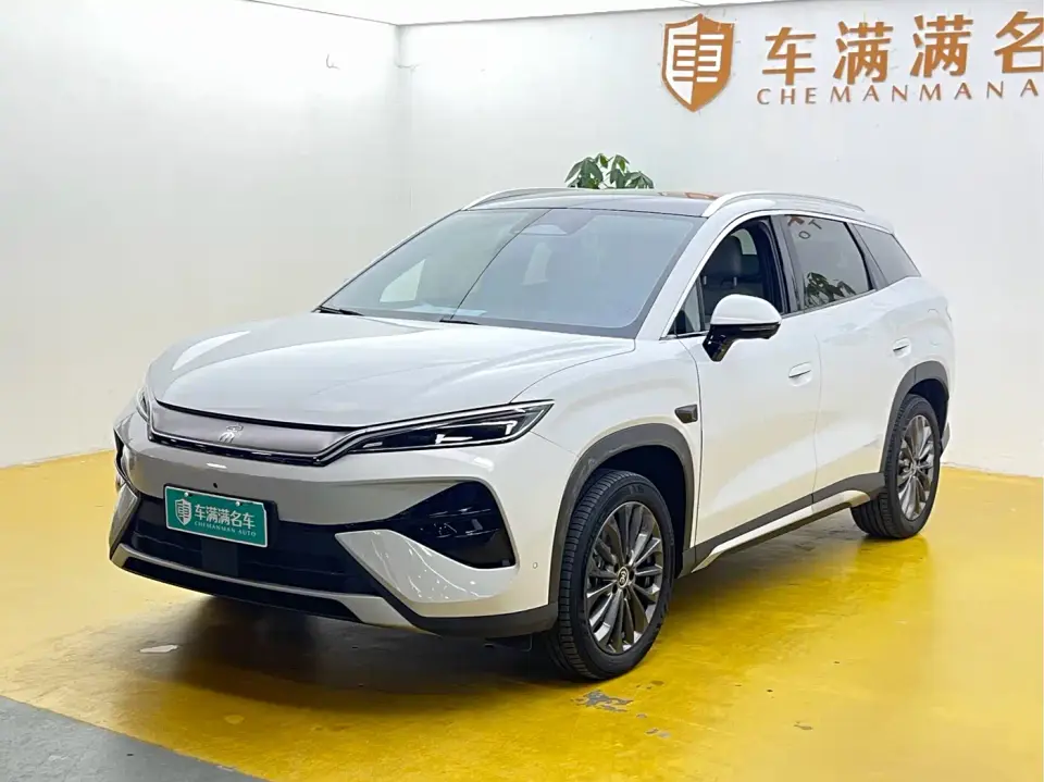 BYD Song Ultra 2026