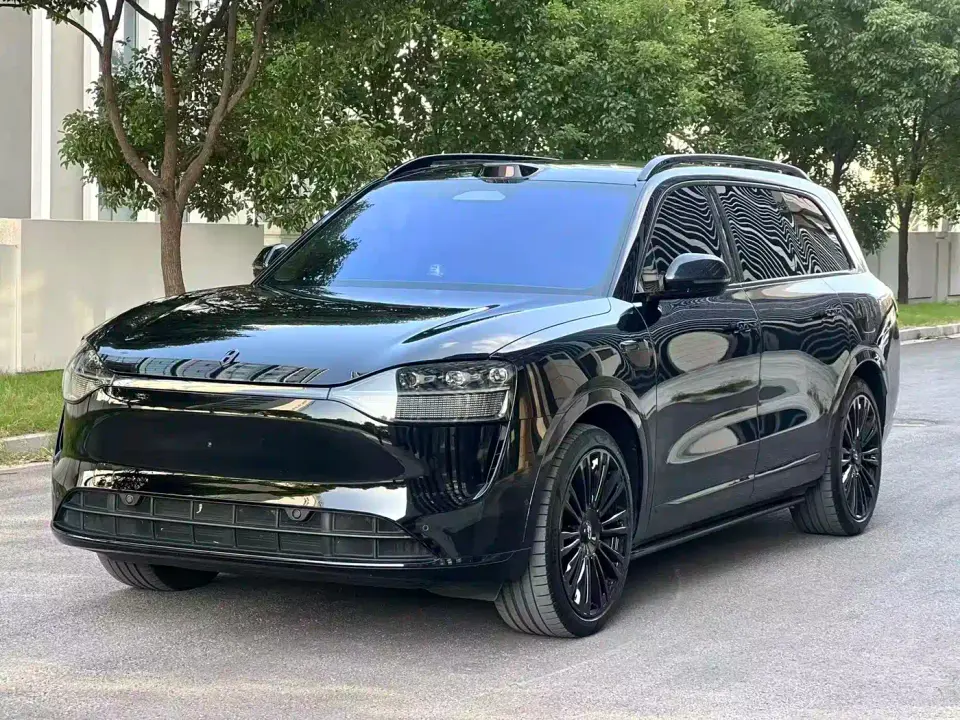 AITO Wenjie AITO M9 Extended Range Ultra 52kWh 6-Seater 2025