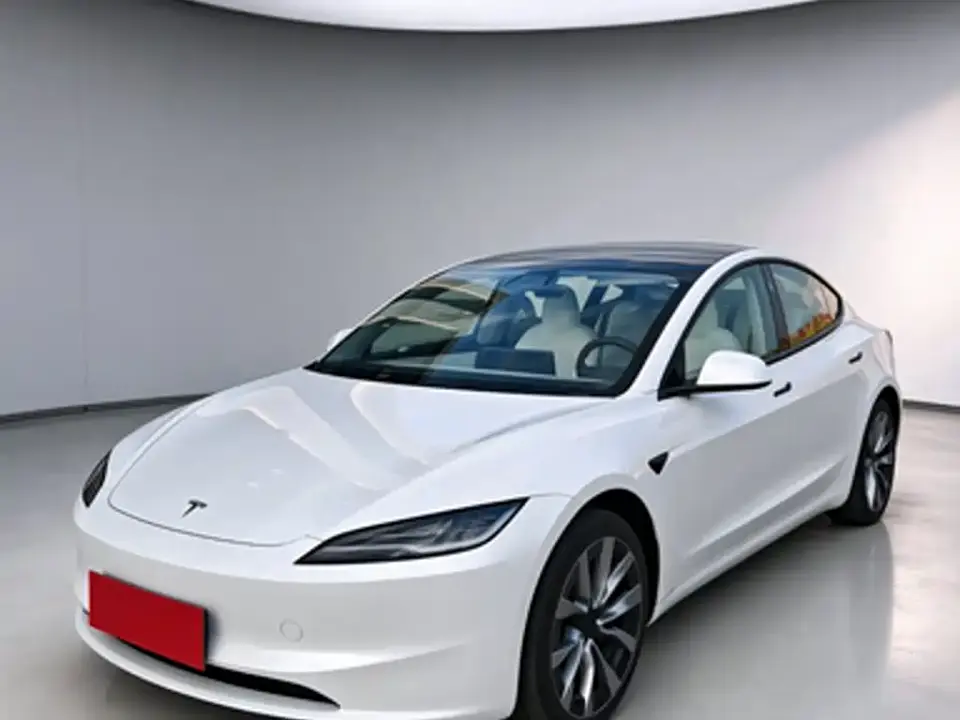 Tesla Model 3 Rear-Wheel Drive 2024