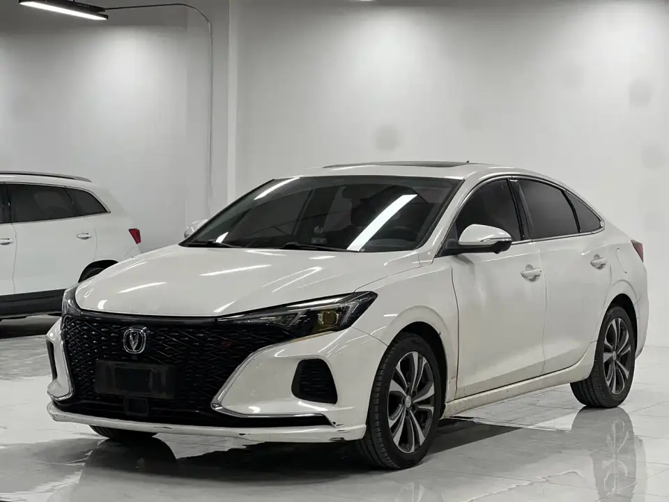 Changan Eado PLUS Blue Whale NE 1.4T GDI DCT Flagship 2020