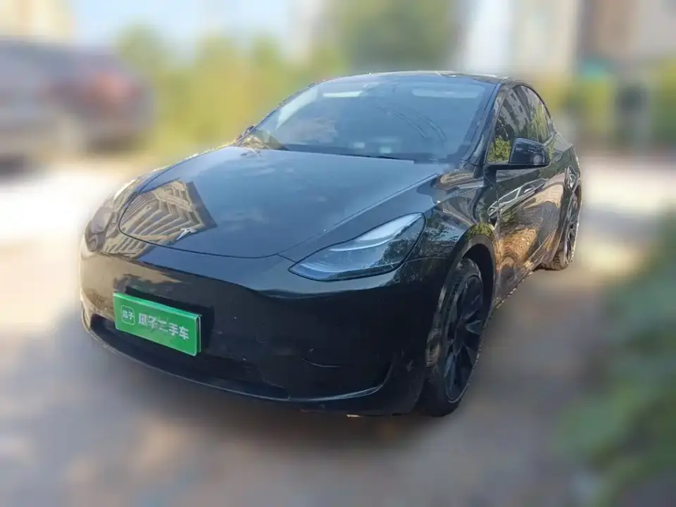 Tesla Model Y Facelift Rear-Wheel Drive Version 2022