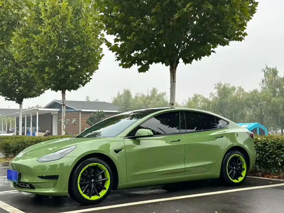 Tesla Model 3 Model Rear-Wheel Drive Version 2023