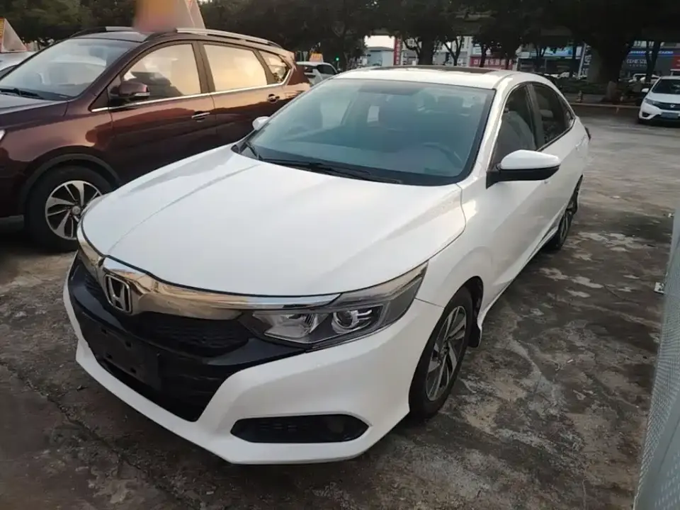 Honda Lingpai 180Turbo CVT Luxury China VI 2020