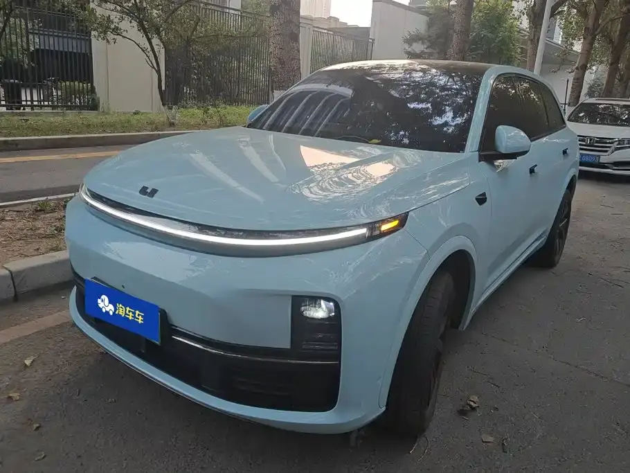 Li Auto L7 Pro 2023