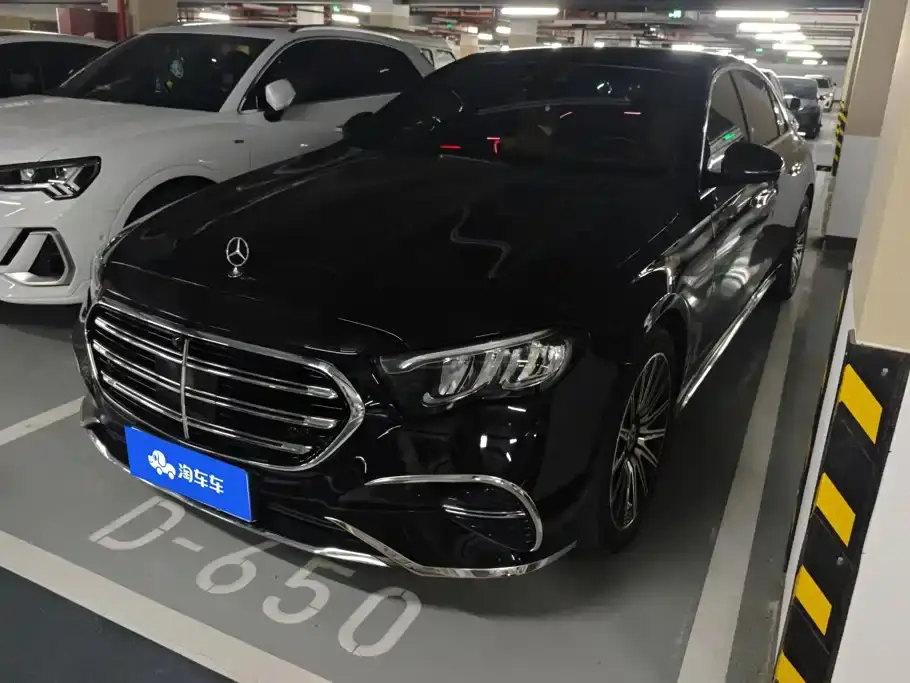 Mercedes-Benz E-Class Facelift E 300 L Fashion 2024