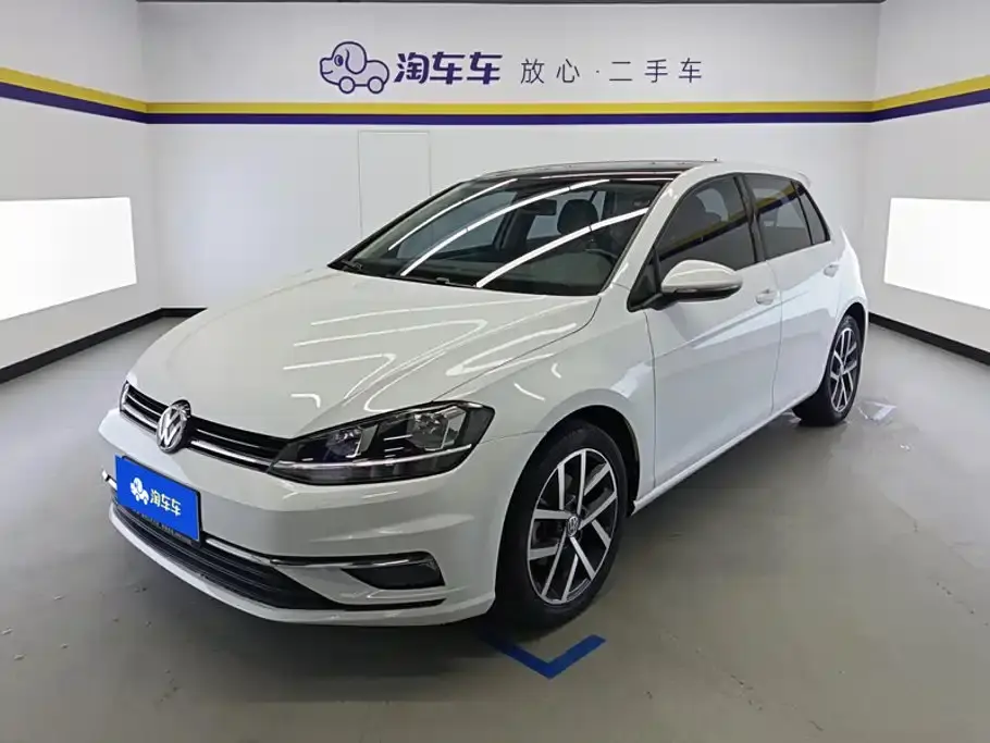 Volkswagen Golf 280TSI DSG Comfort 2020