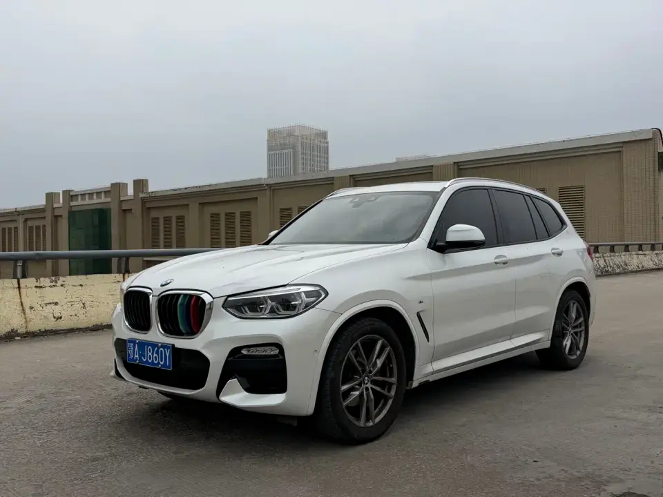 BMW X3 xDrive28i M Sport Package 2019