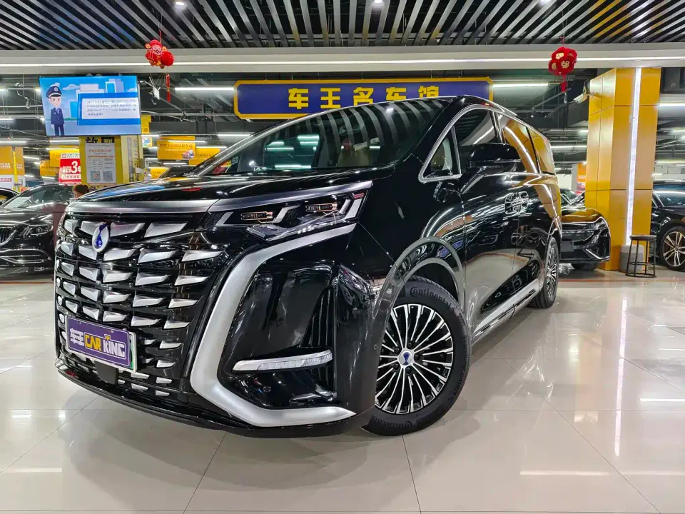 Denza D9 DM-i 970 All-Wheel Drive Honor Edition 2023