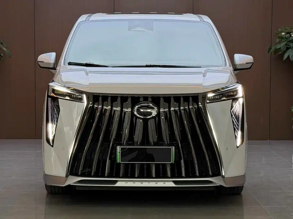 GAC Trumpchi E9 Model E9 Super Fast Charging Premium 2025