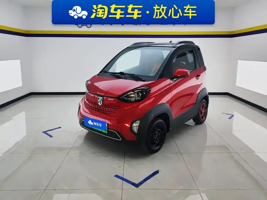 Baojun E100 250KM Smart Edition 2019
