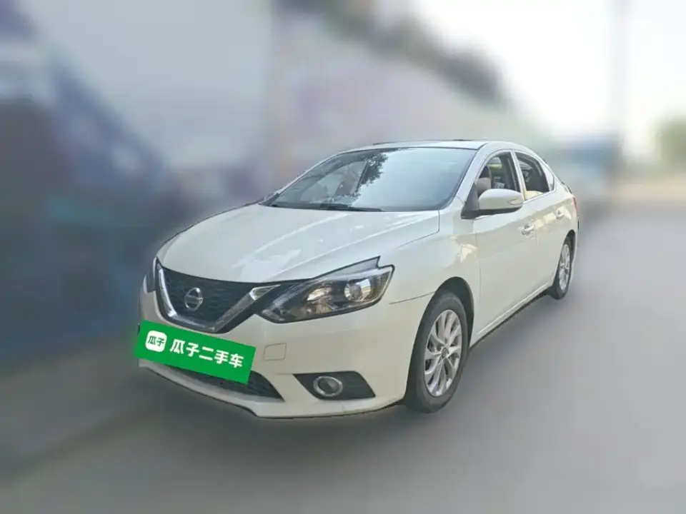 Nissan Sylphy 1.6XV CVT Smart Connect Premium Edition China VI 2019