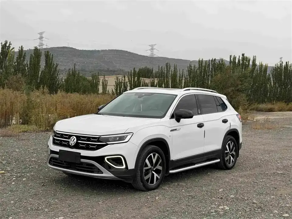 Volkswagen Tayron 300TSI 2WD Luxury Plus Advanced 2024
