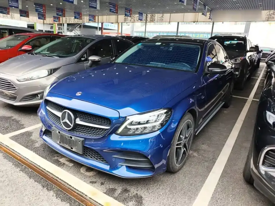 Mercedes-Benz C-Class C 260 L Sport Starry Exclusive Edition 2021