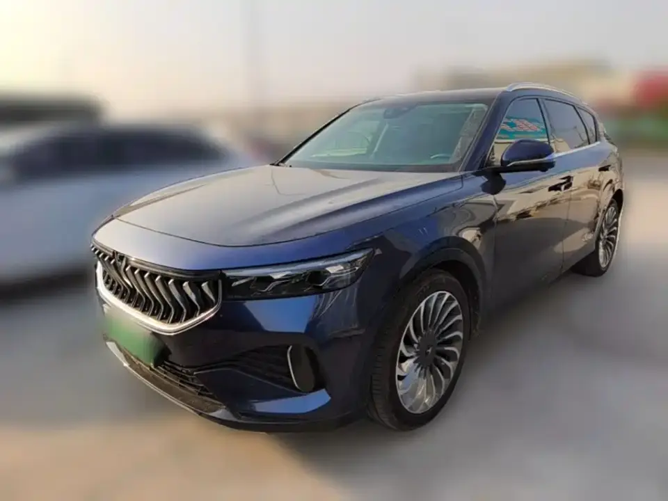 Voyah Auto VOYAH FREE AWD Standard Range Extender Exclusive Luxury Package 2022