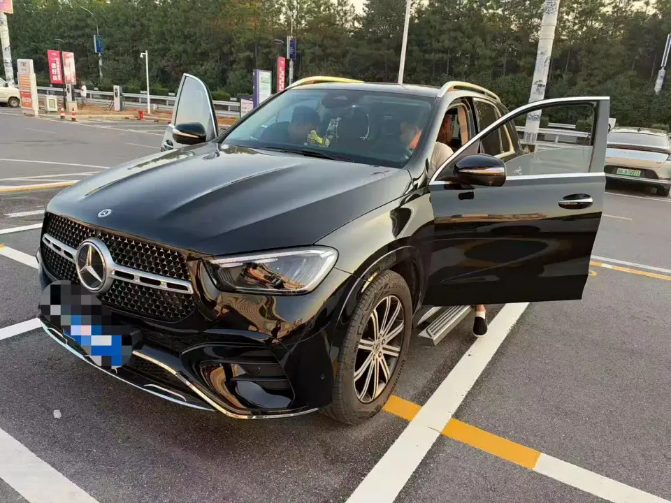 Mercedes-Benz GLE-Class Facelift GLE 350 4MATIC Fashion Model 2026