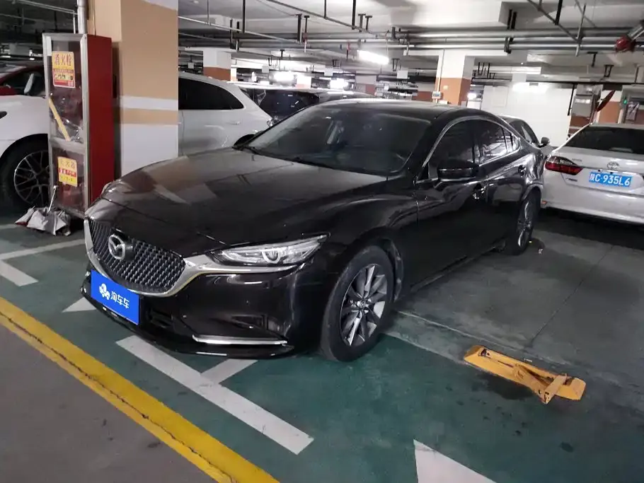 Mazda Atenza 2.0L Skyactiv Luxury 2021