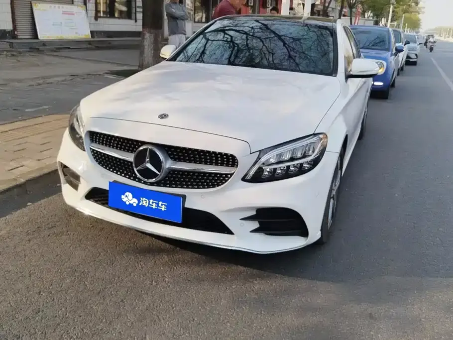 Mercedes-Benz C-Class C 260 L Sport 2019