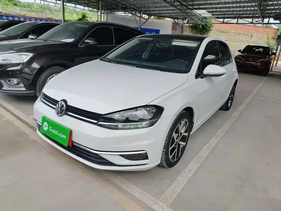 Volkswagen Golf 200TSI DSG Comfort Progressive China VI 2020