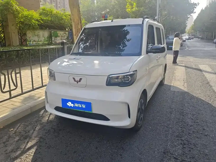 Wuling Motors Wuling Zhiguang NEV Model 305km Base Version 2025
