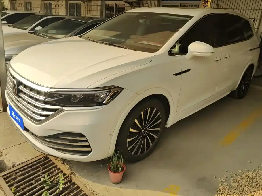 Volkswagen Viloran 380TSI Flagship Edition 2024