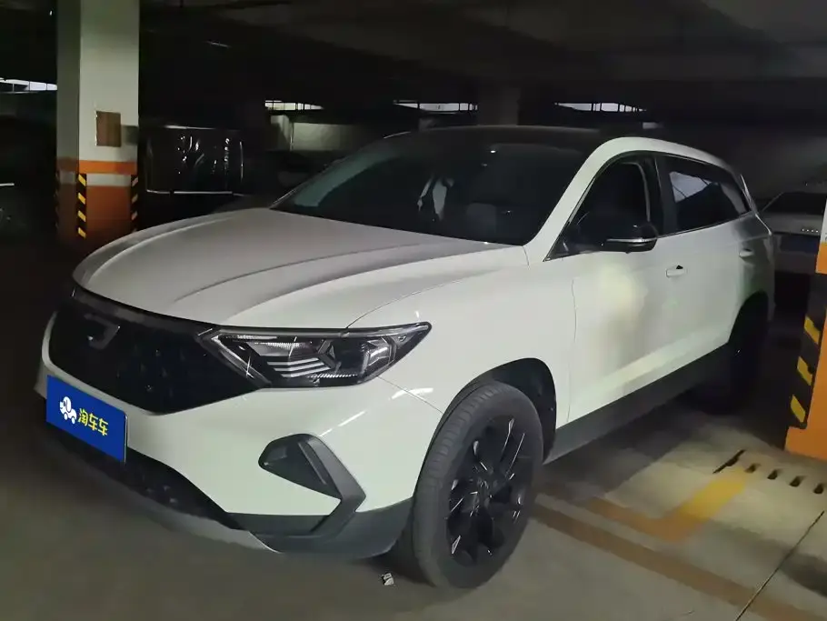 Jetta VS7 1.4T Automatic Glory Edition 2021