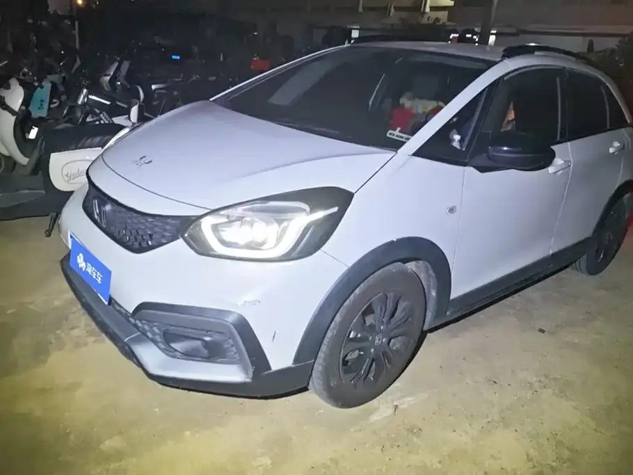 Honda LIFE 1.5L CVT CRO-S Fun Edition 2021