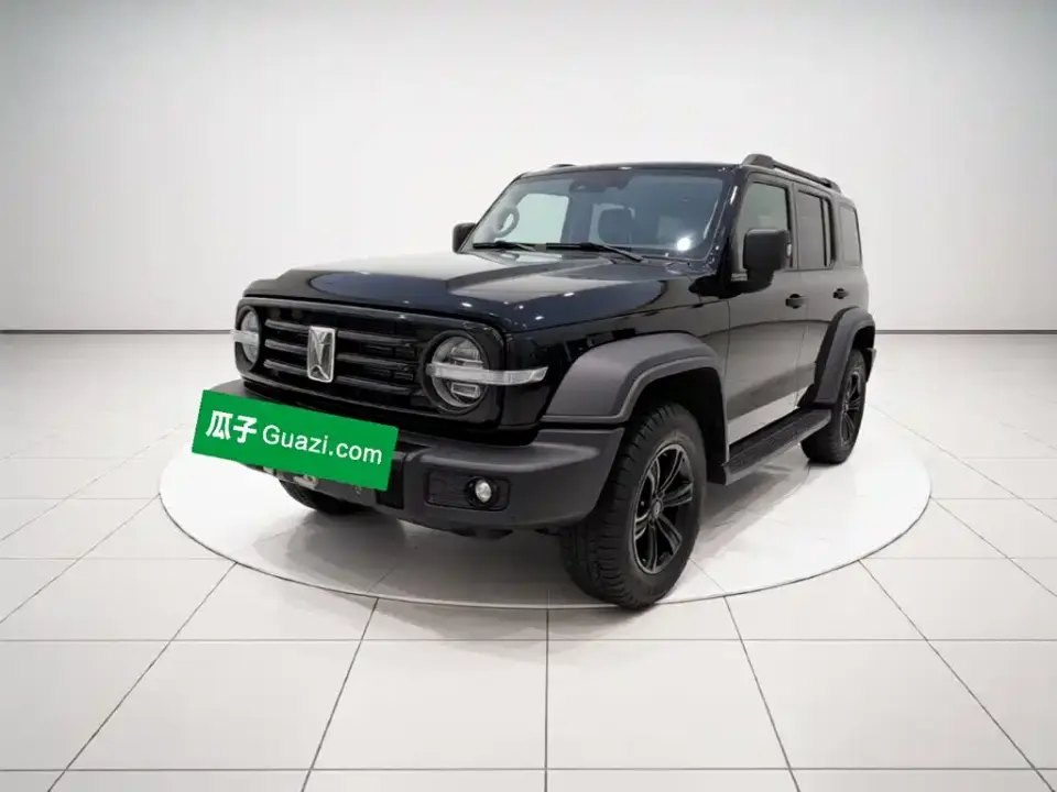 Tank 300 Off-road Version 2.0T Conqueror 2021