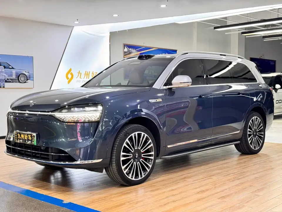 AITO Wenjie AITO M9 Extended Range Ultra 42kWh 6-Seater 2024