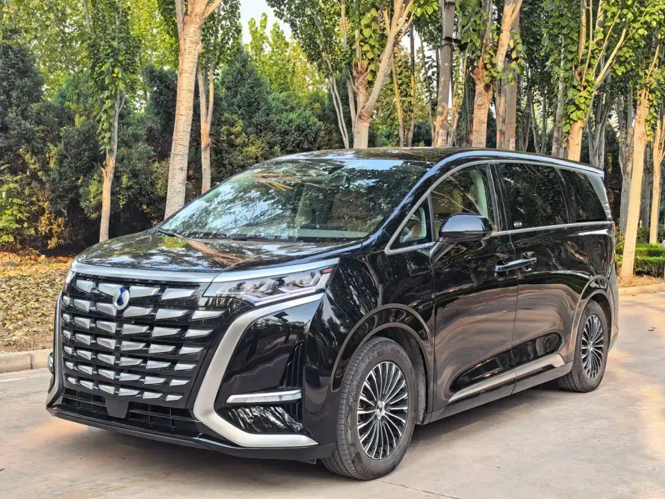 Denza D9 DM-i 970 All-Wheel Drive Honor Edition 2023