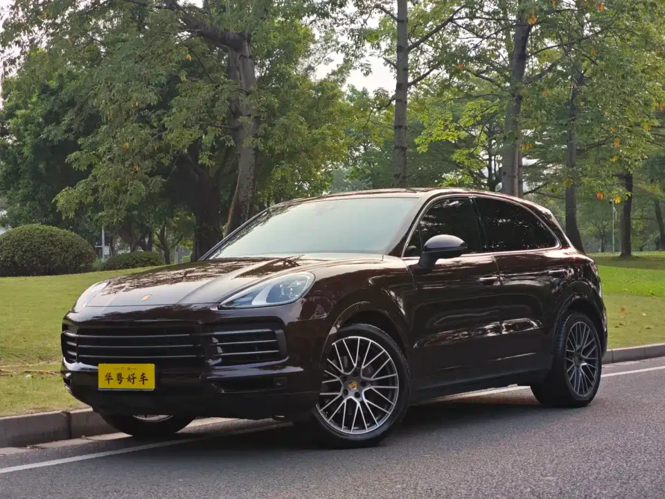 Porsche Cayenne Cayenne 3.0T 2020