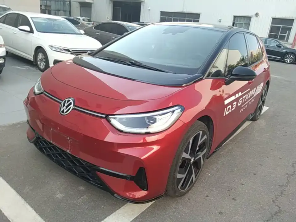 Volkswagen ID.3 Smart Edition Ultimate GTX Package 2025