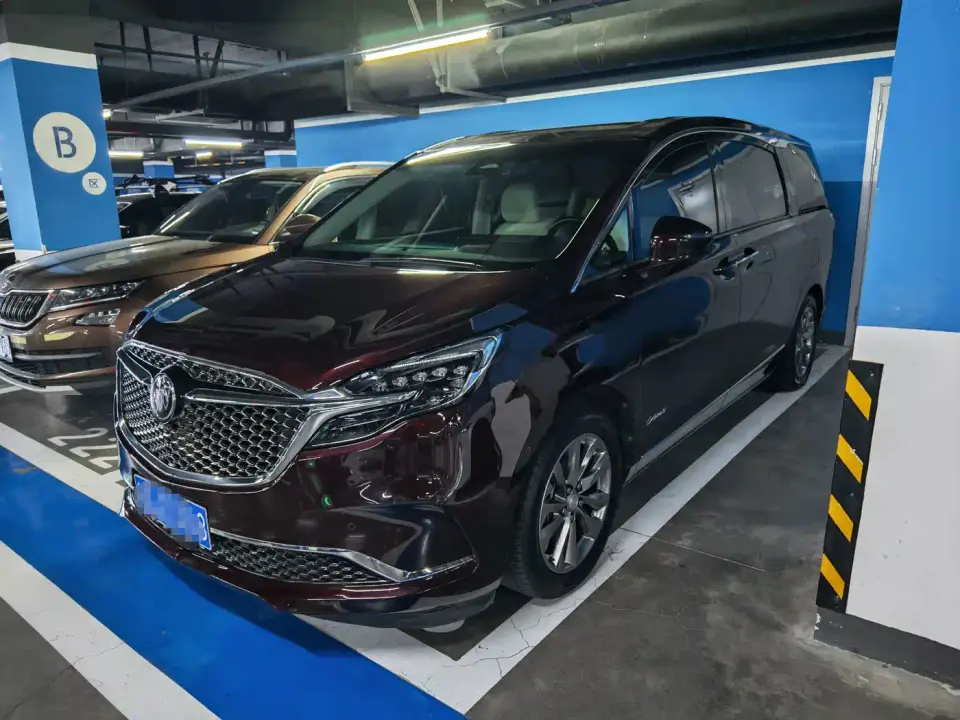 Buick GL8 Avenir Aivia 6-Seater Elite Edition 2021