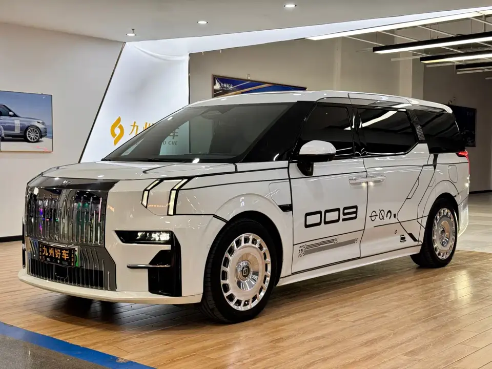 Zeekr 009 ME Edition 2023