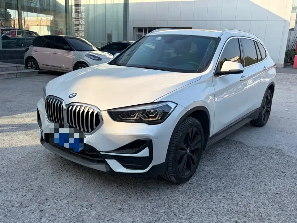 BMW X1 Facelift sDrive20Li Fashion 2021