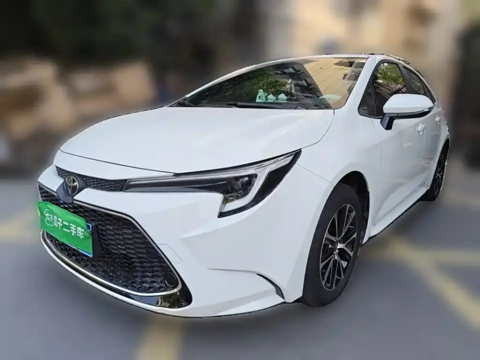 Toyota Levin 185T CVT Luxury Edition 2025