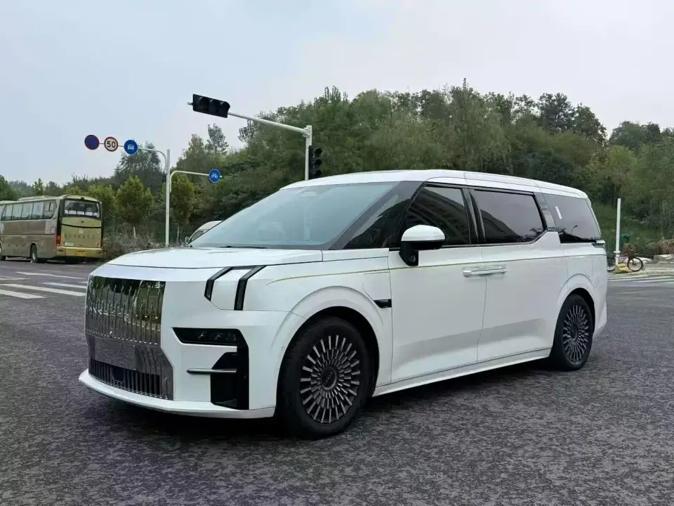 Zeekr 009 WE Edition 2023